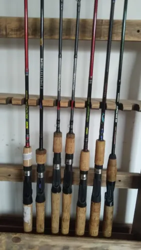 Varas de Pesca