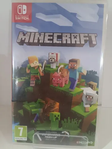 Minecraft para Nintendo Switch - Novo