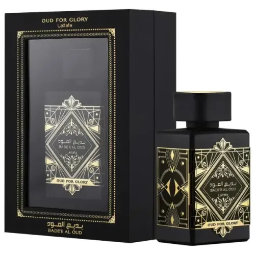 Lattafa Perfume Árabe Bade'e Al Oud For Glory Eau de Parfum - 100ml