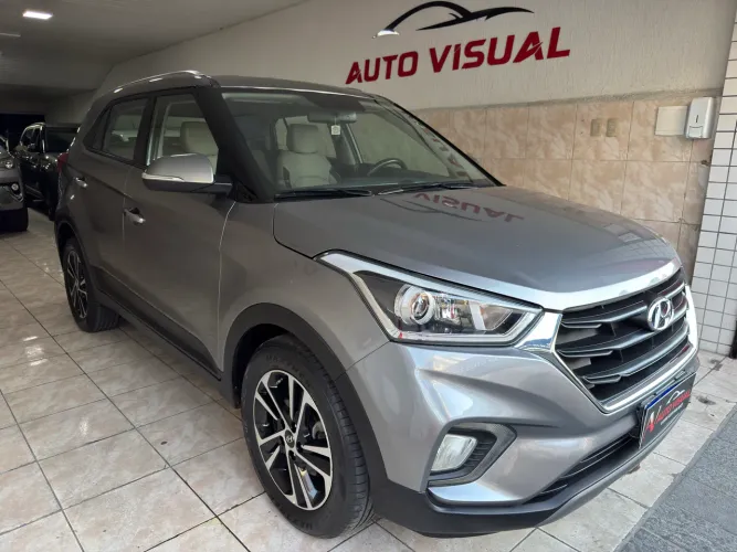 Hyundai Creta Prestige 2.0 16V Flex Aut. 2021