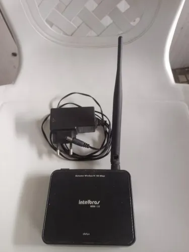 Vendo Roteador Intelbras 150mb