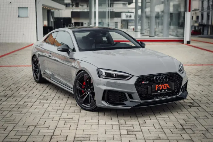 Audi RS5 Coupê 2.9 V6 TFSI Quattro Tiptroni 2019