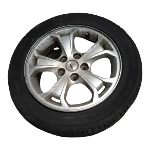 Roda Aro 16 Hyundai Tucson 2006 A 2012 Sem Pneu