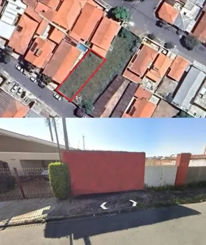 Terreno à venda, Vila Primavera - Limeira/SP