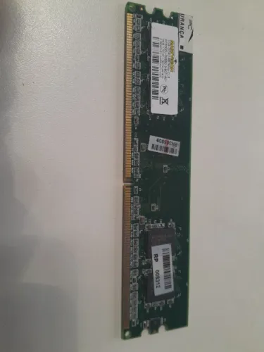 Memória para Desktop Markvision 1GB DDR 2 PC5300