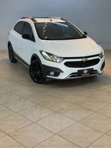 Chevrolet Onix Activ 1.4 8V Flex Aut. 4P 2019