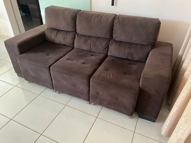 Sofá extensível 