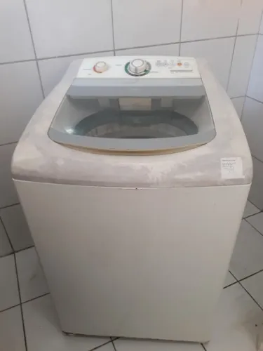 Máquina de Lavar Cônsul Facilite