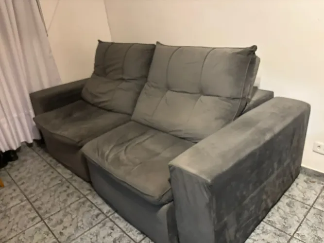 Sofá retrátil 