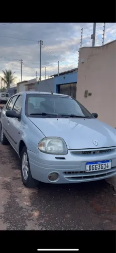Renault Clio RT/ Privilège 1.6 16V 5P 2002