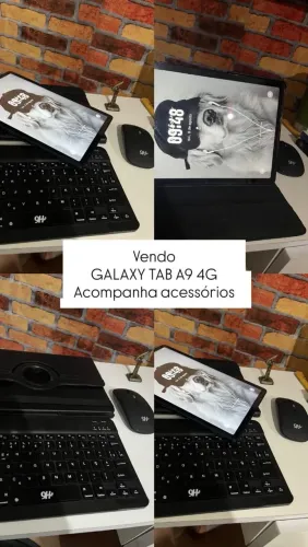 Galaxy TAB A9 4G