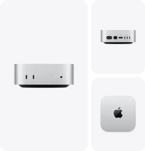 Apple Mac Mini M4 - 512gb SSD 24gb Ram (Usado)