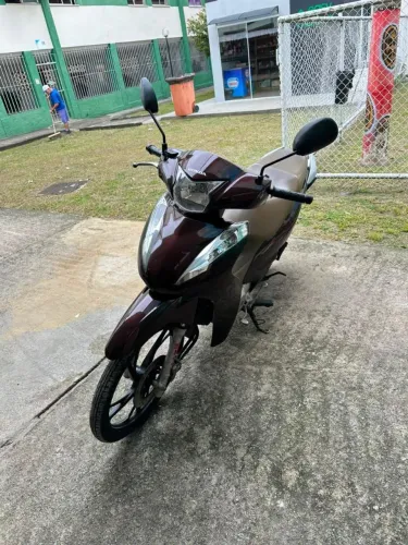 Honda biz 125