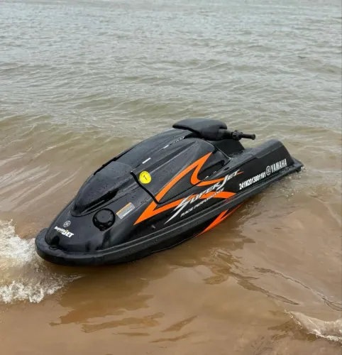 Yamaha Super jet 2013 - Único Dono - jet sky 