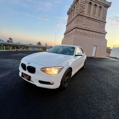 BMW 116IA 1.6 TB 16V 136cv 5P 2014