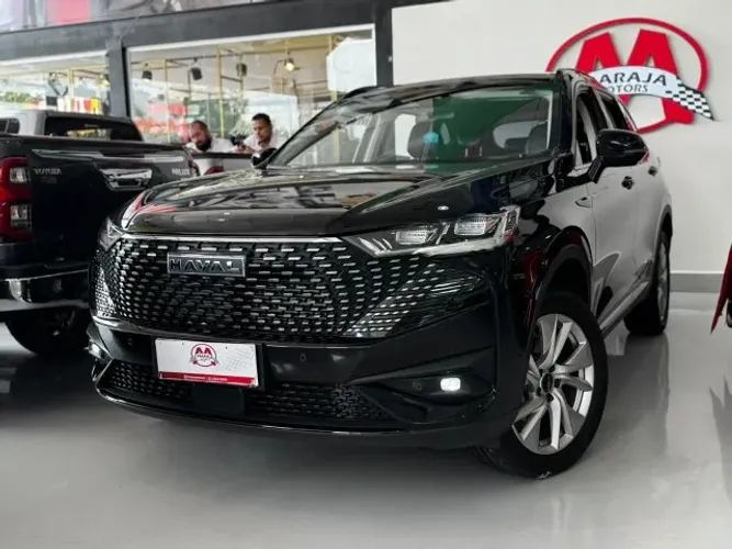 GWM Haval H6 Premium HEV 2025