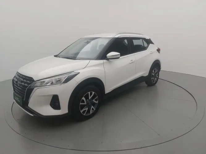 Nissan Kicks Sense 1.6 16V Flex AUT 2024