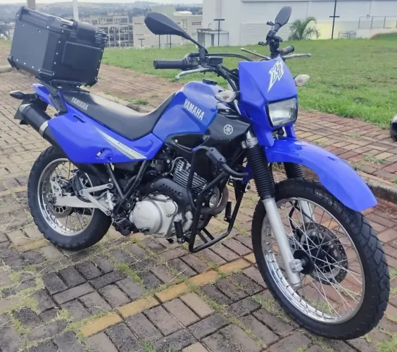 XT 600 Raridade - Muito Conservada