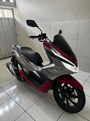 Honda pcx sport 2019