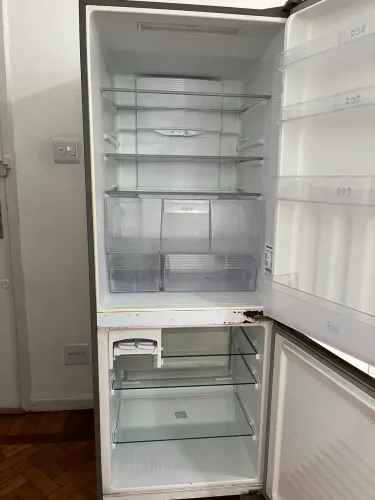 Geladeira inverter