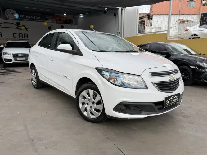 Chevrolet Prisma Sed. LT 1.4 8V Flexpower 4P Aut. 2015
