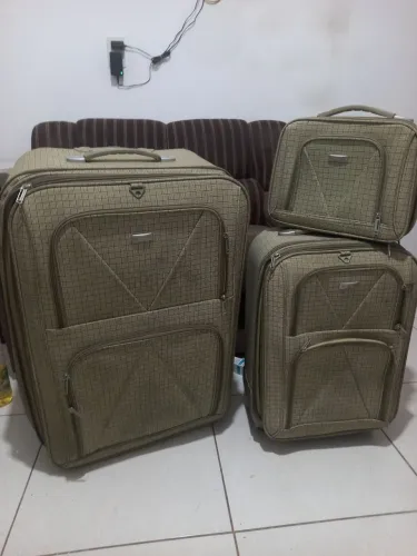 Mala pra viagem