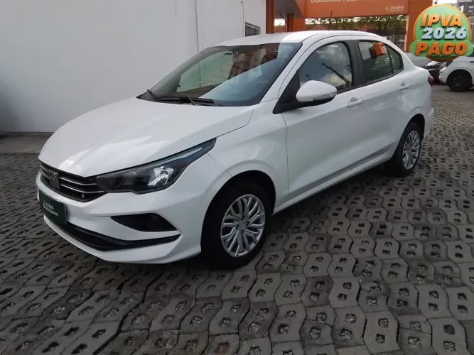 Fiat Cronos Drive 1.3 8V Flex 2024