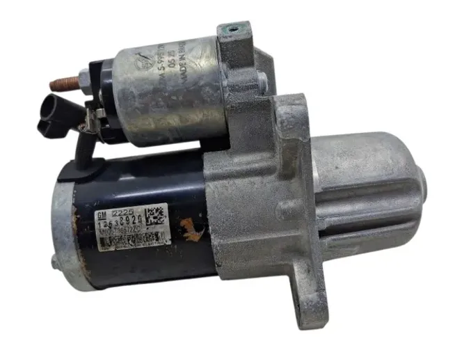 Motor De Arranque Chevrolet Captiva 3.0 v6 2012