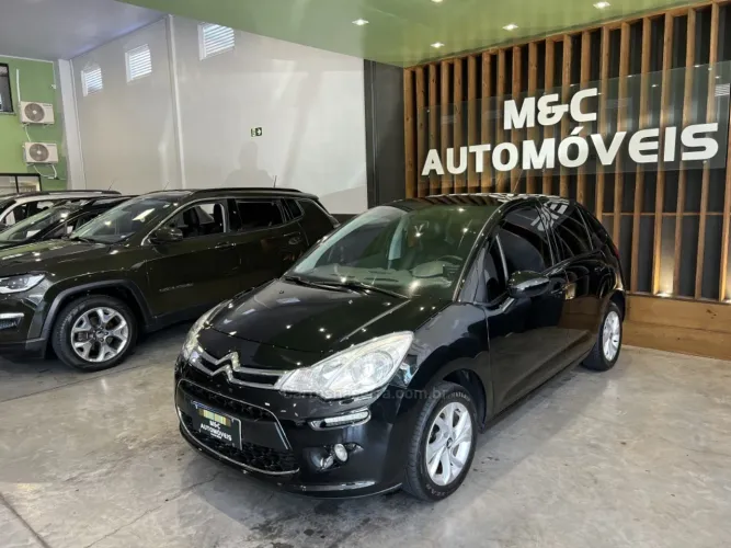 Citroen C3 Tendance 1.5 Flex 8V 5P Mec. 2013