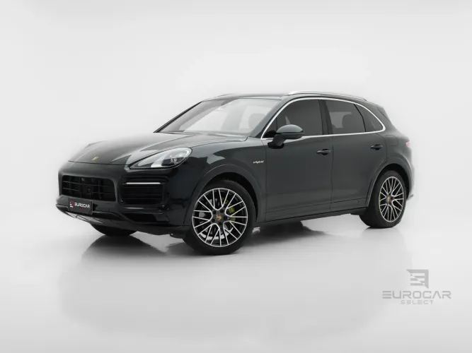 Porsche Cayenne E-hybrid 3.0 V6 462cv 2020