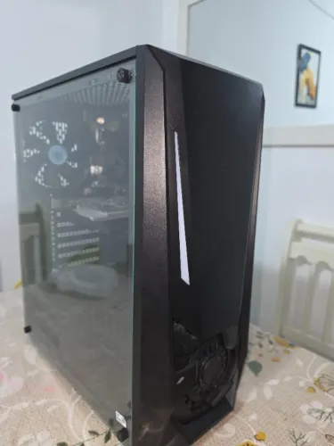 PC GAMER i5 com 32GB DE RAM 3200mhz
