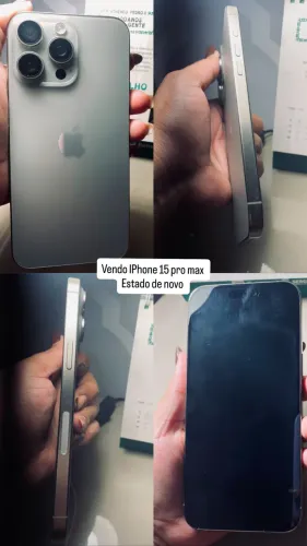 iPhone 15 pro max