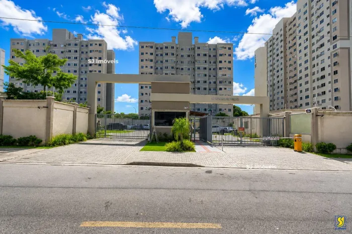 Apartamento de 47 m² no Cambeba para alugar | próximo à Av. Ministro José Américo