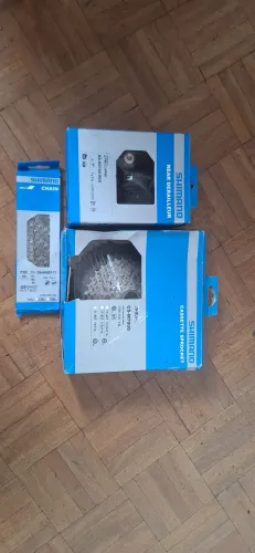 Relação Shimano 11v