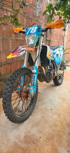 MXF 300 RX 2019 segundo dono e com Nota Fiscal de fábrica 