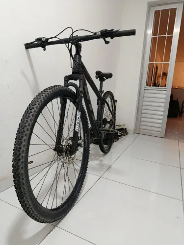 Bike aro 29 troco em notebook ou vendo 