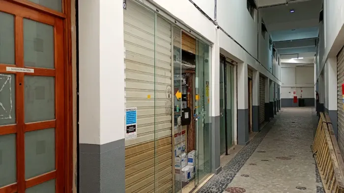 Salas/Conjuntos em Floresta com 23.13 m²