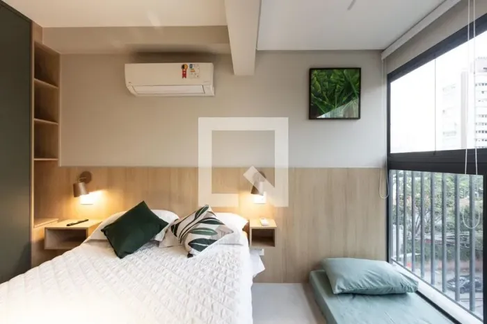 Apartamento à Venda - Perdizes, 1 Quarto, 30 m2