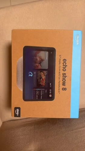 ALEXA ECHO SHOW 8