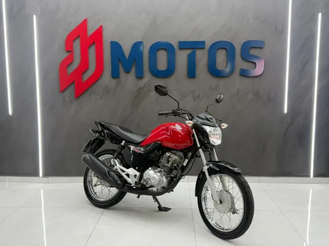 Honda Cg 160 Start 2024