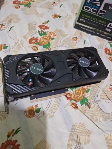 RTX 3060 TI