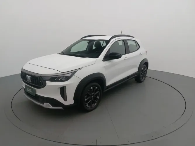 Fiat Pulse Audace Turbo 200 Aut. (hibrído) 2026
