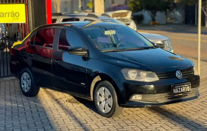 Volkswagen Voyage 1.0/1.0 City MI Total Flex 8V 4P 2014