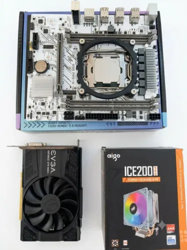 Kit Intel xeon 2683.v4