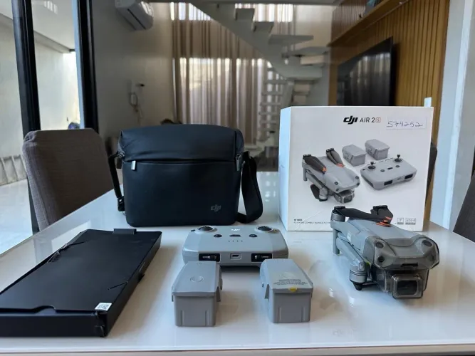 Drone DJI AIR 2sFly more