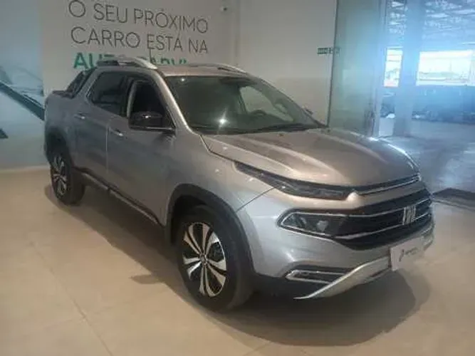 Fiat Toro Volcano 2.0 16V 4X4 TB Diesel Aut. 2023