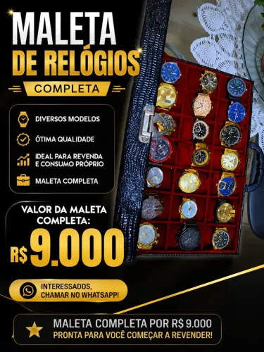 Relógios