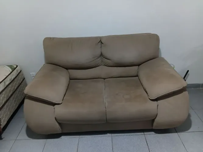 Sofá Usado à Venda - Bauru e Região | Retirada no Local
