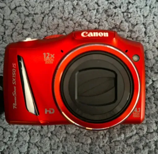 Canon SX150 IS