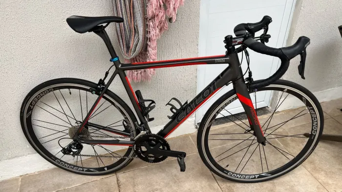 Bicicleta Caloi Strada Racing